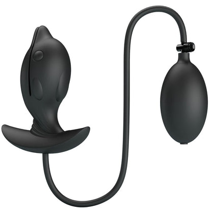 PRETTY LOVE - INFLATABLE & RECHARGEABLE DELFIN ANAL PLUG - Kink&Play