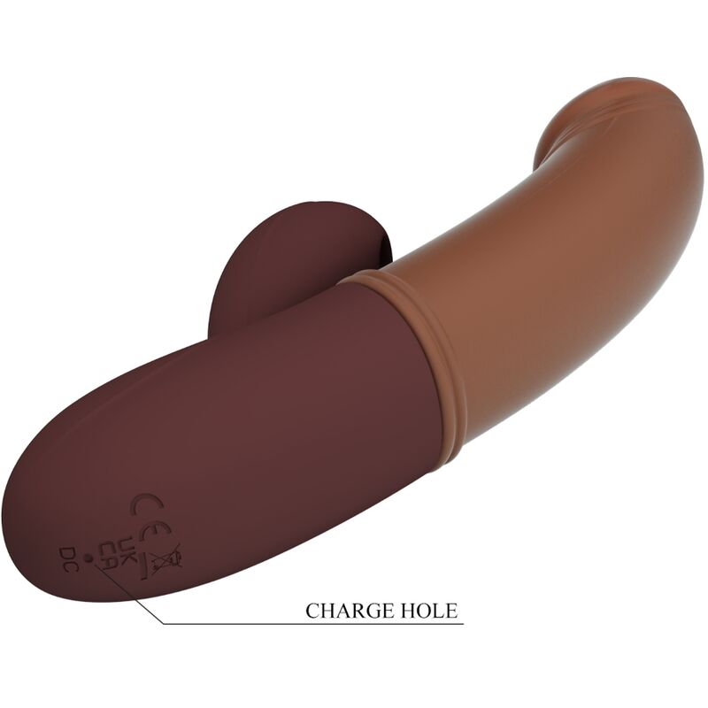 PRETTY LOVE - KANE PUNTOG VIBRATOR & STIMULATING WAVES - Kink&Play