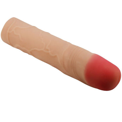 PRETTY LOVE - KYLIAN PENIS EXTENDER COVER FLESH - Kink&Play