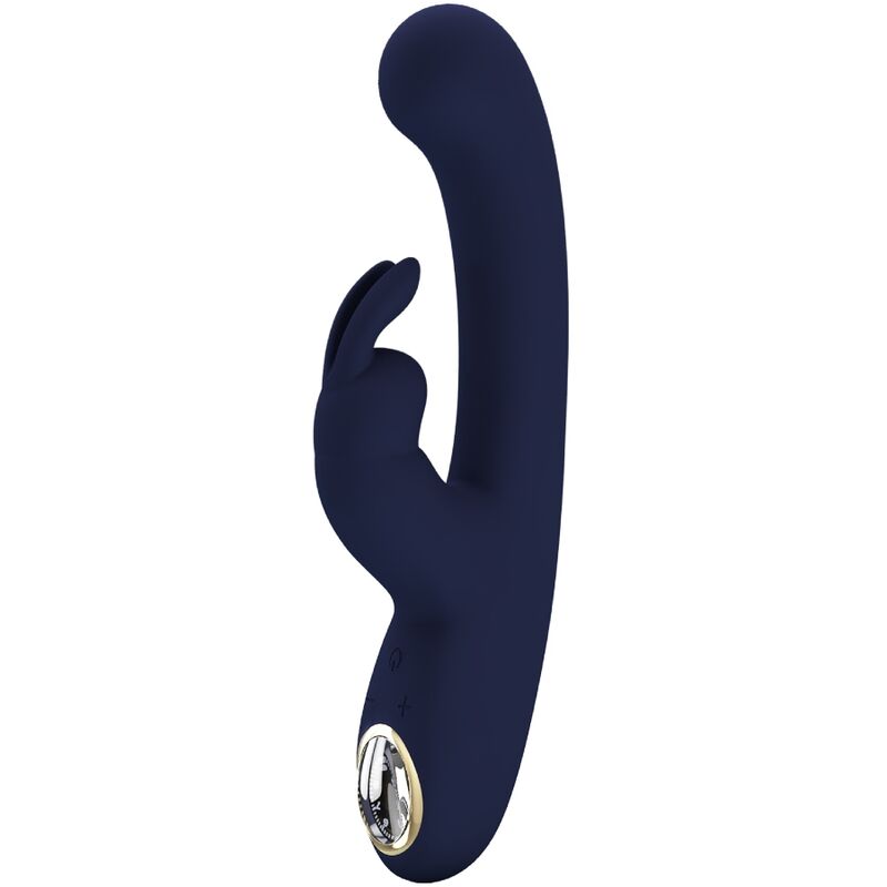 PRETTY LOVE - LAMAR RABBIT VIBRATOR & BLUE G - SPOT - Kink&Play