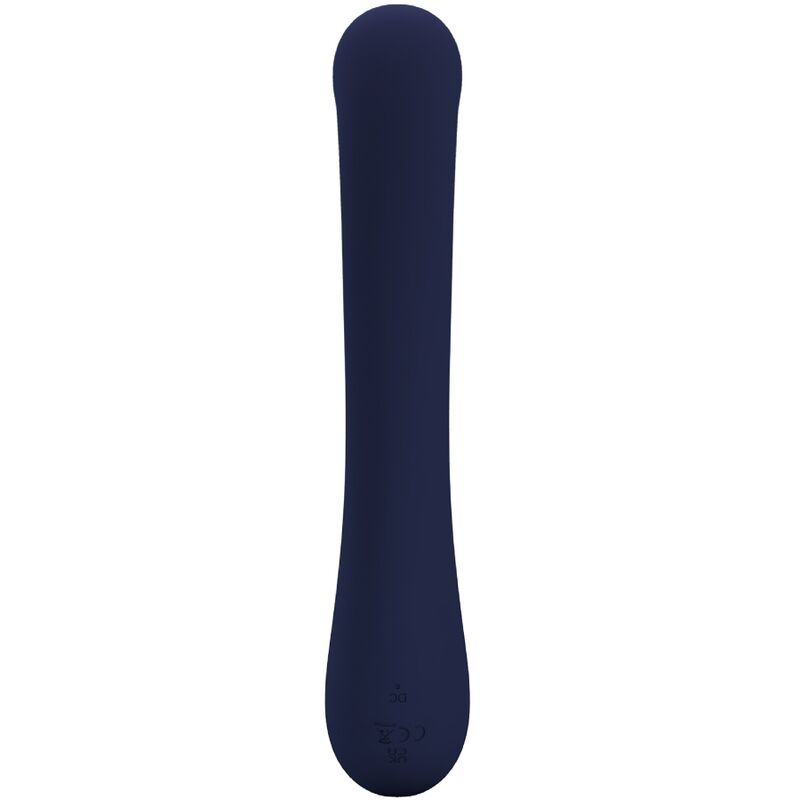 PRETTY LOVE - LAMAR RABBIT VIBRATOR & BLUE G - SPOT - Kink&Play