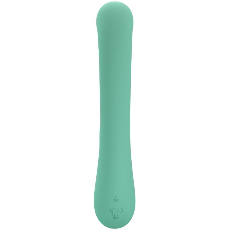 PRETTY LOVE - LAMAR RABBIT VIBRATOR & GREEN G - SPOT - Kink&Play