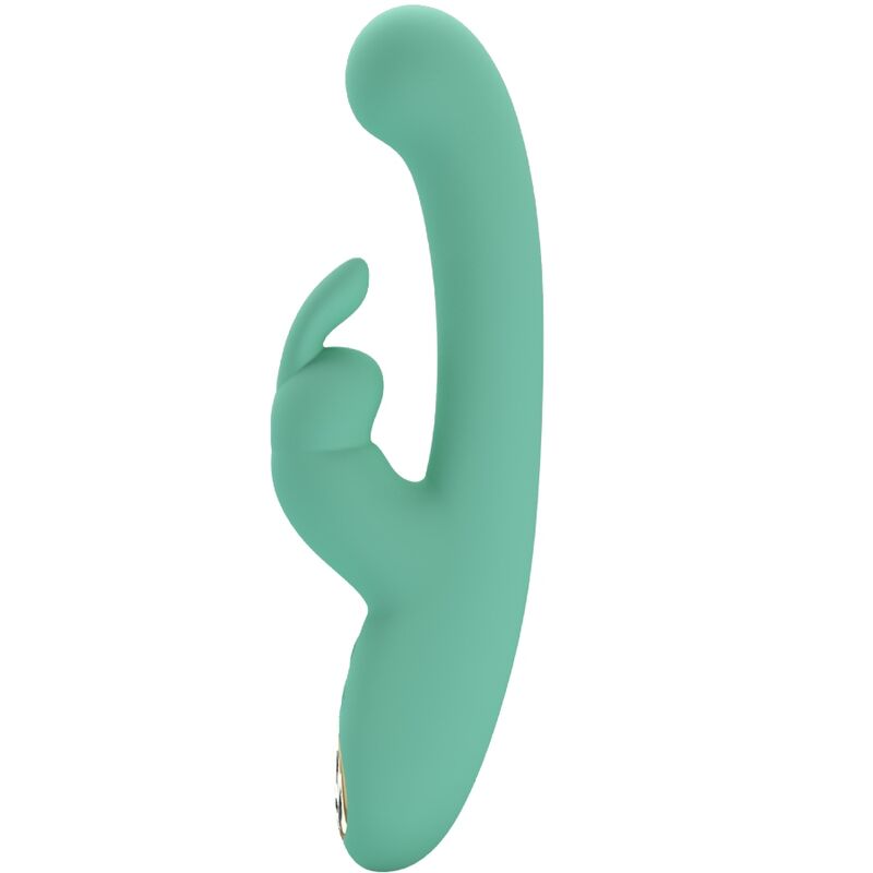 PRETTY LOVE - LAMAR RABBIT VIBRATOR & GREEN G - SPOT - Kink&Play