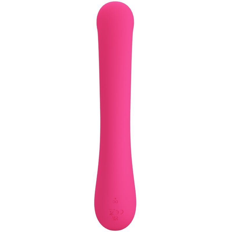 PRETTY LOVE - LAMAR RABBIT VIBRATOR & PINK G - SPOT - Kink&Play