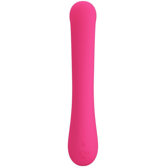 PRETTY LOVE - LAMAR RABBIT VIBRATOR & PINK G - SPOT - Kink&Play