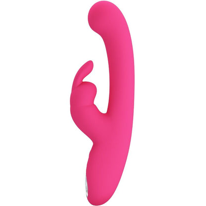 PRETTY LOVE - LAMAR RABBIT VIBRATOR & PINK G - SPOT - Kink&Play