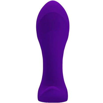 PRETTY LOVE - LILAC ANAL VIBRATOR - Kink&Play