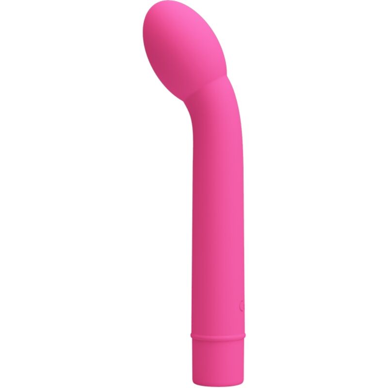 PRETTY LOVE - LOGAN G - SPOT VIBRATOR 10 VIBRATIONS PINK - Kink&Play