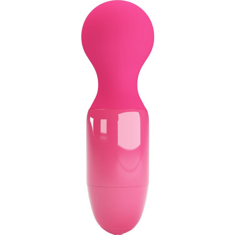 PRETTY LOVE - MAGENTA MINI PERSONAL MASSAGER - Kink&Play