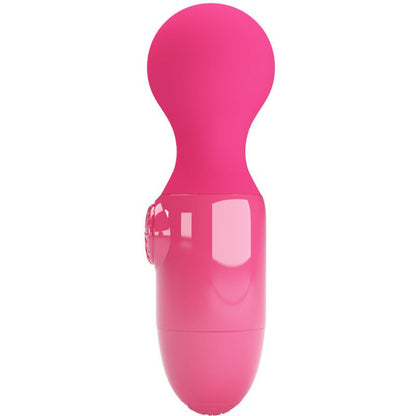 PRETTY LOVE - MAGENTA MINI PERSONAL MASSAGER - Kink&Play