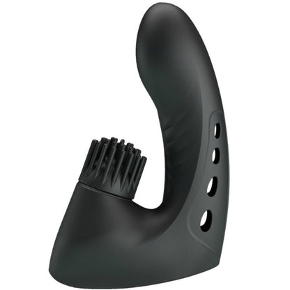 PRETTY LOVE - MAGIC DRILL THIMBLE WITH ROTATION VIBRATION - Kink&Play