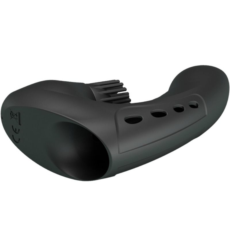 PRETTY LOVE - MAGIC DRILL THIMBLE WITH ROTATION VIBRATION - Kink&Play