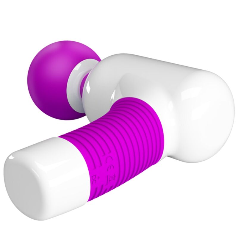 PRETTY LOVE - MAGIC GUM RECHARGEABLE MASSAGER - Kink&Play
