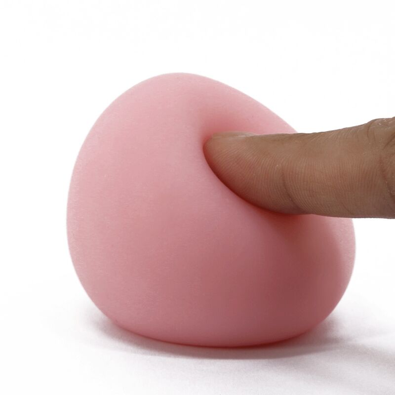 PRETTY LOVE - MALE MASTURBATOR EGG PINK - Kink&Play