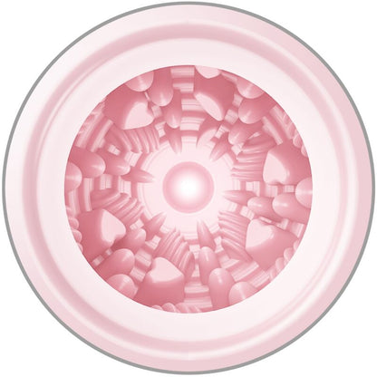 PRETTY LOVE - MALE MASTURBATOR EGG PINK - Kink&Play