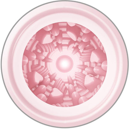 PRETTY LOVE - MALE MASTURBATOR EGG PINK MODEL 2 - Kink&Play