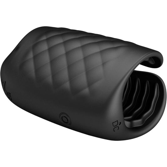 PRETTY LOVE - MANUAL MASTURBATOR FOR GLAND RECHARGEABLE VIBRATOR - Kink&Play
