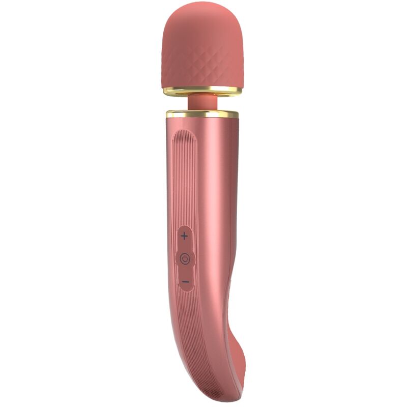 PRETTY LOVE - MASSAGER 7 VIBRATION MODES PINK - Kink&Play