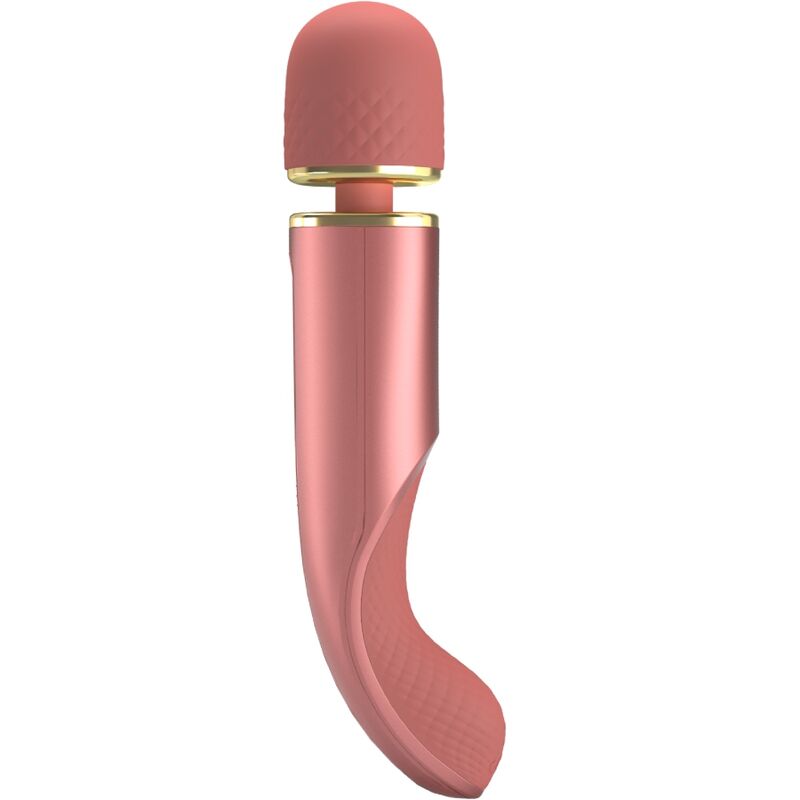 PRETTY LOVE - MASSAGER 7 VIBRATION MODES PINK - Kink&Play