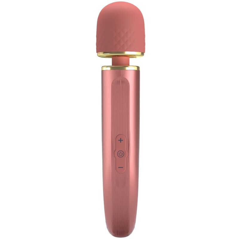 PRETTY LOVE - MASSAGER 7 VIBRATION MODES PINK - Kink&Play