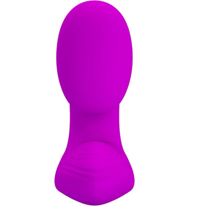 PRETTY LOVE - MELVIN CLITORIS MASSAGER WITH REMOTE CONTROL - Kink&Play