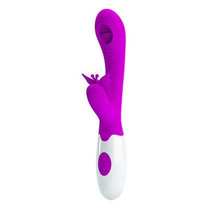 PRETTY LOVE - MOTH LICKING & VIBRATING LILAC - Kink&Play