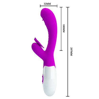 PRETTY LOVE - MOTH LICKING & VIBRATING LILAC - Kink&Play