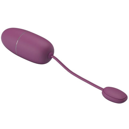 PRETTY LOVE - NYMPH VIBRATING EGG APP CONTROLLED LILA - Kink&Play