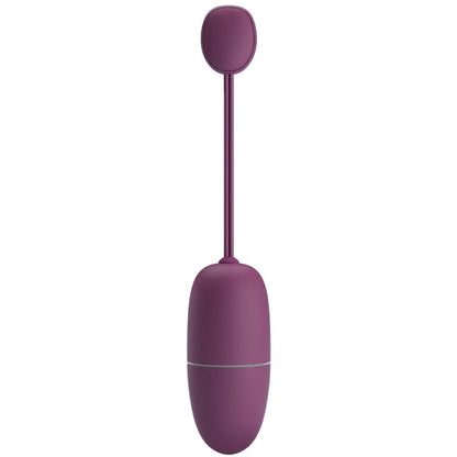 PRETTY LOVE - NYMPH VIBRATING EGG APP CONTROLLED LILA - Kink&Play