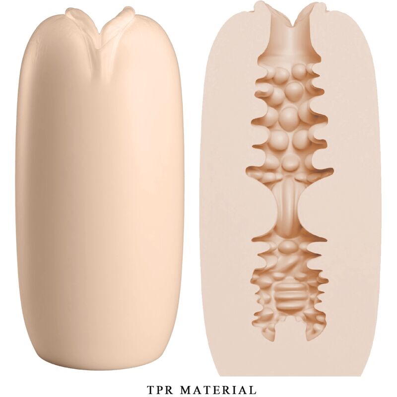 PRETTY LOVE - OLGA MALE MASTURBATOR FLESH - Kink&Play
