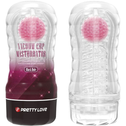 PRETTY LOVE - PINK MASTURBATOR COVER - Kink&Play