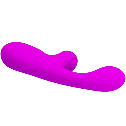 PRETTY LOVE - SKYLAR PURPLE STIMULATOR VIBRATOR - Kink&Play