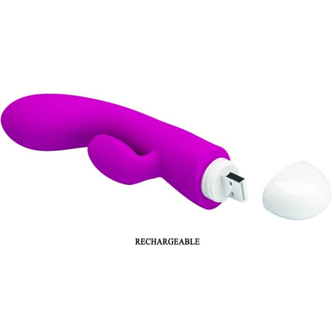 PRETTY LOVE - SMART ELI VIBRATOR 30 MODES - Kink&Play