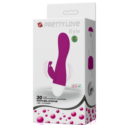 PRETTY LOVE - SMART KYLE VIBRATOR 30 MODES - Kink&Play