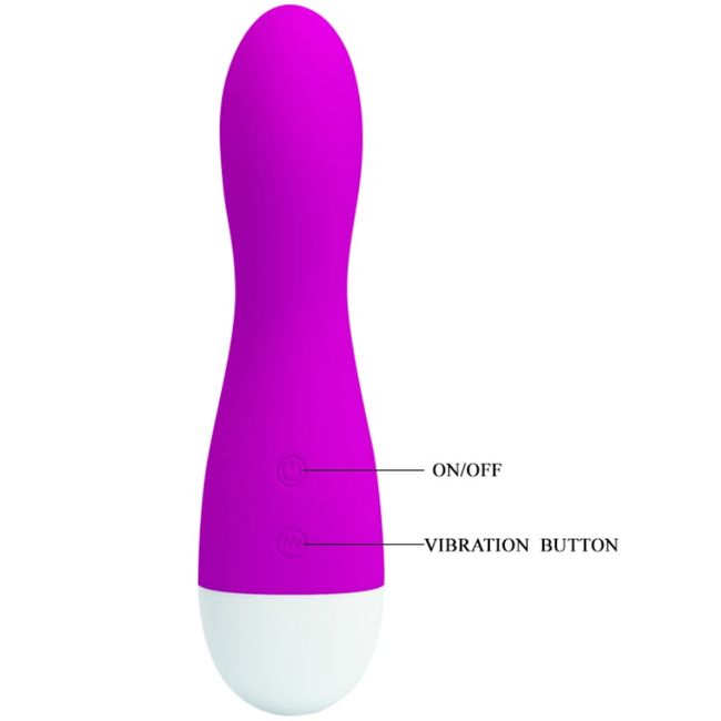 PRETTY LOVE - SMART KYLE VIBRATOR 30 MODES - Kink&Play