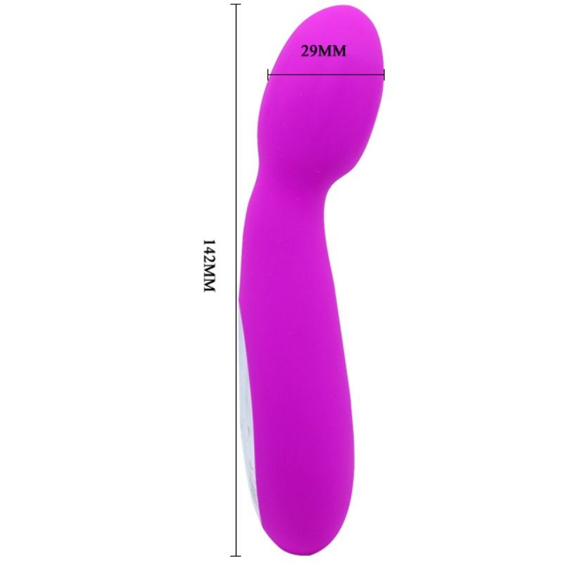 PRETTY LOVE - SMART MINI VIBRATOR ARVIN - Kink&Play