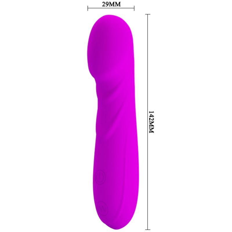 PRETTY LOVE - SMART MINI VIBRATOR REUBEN - Kink&Play