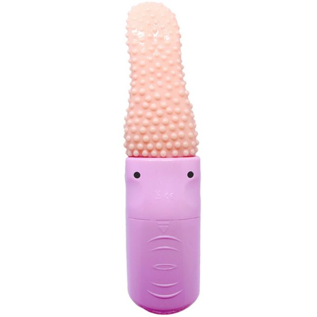 PRETTY LOVE - SMART TONGUE ROTATION FUNCTION - Kink&Play