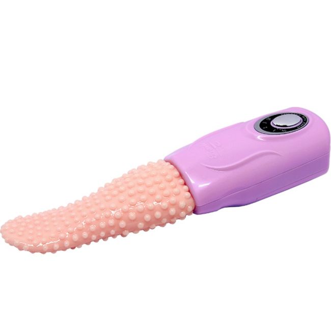 PRETTY LOVE - SMART TONGUE ROTATION FUNCTION - Kink&Play