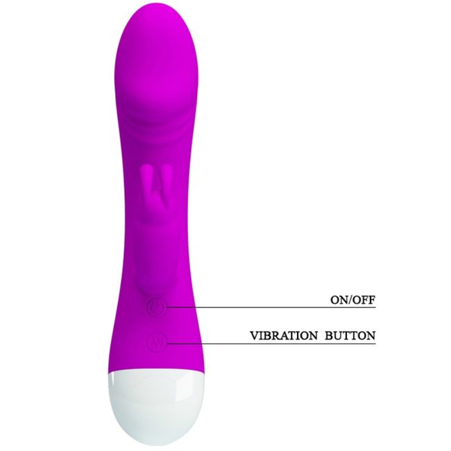 PRETTY LOVE - SMART WILL VIBRATOR 30 MODES - Kink&Play