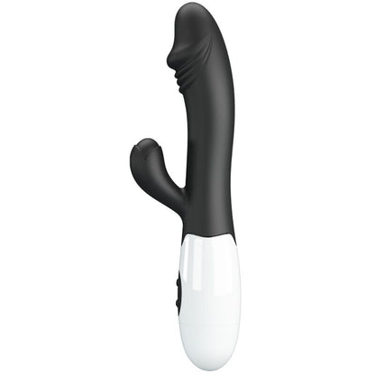 PRETTY LOVE - SNAPPY G - SPOT VIBRATOR BLACK - Kink&Play