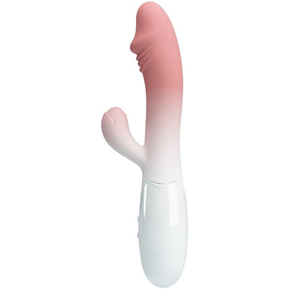 PRETTY LOVE - SNAPPY RABBIT VIBRATOR 30 VIBRATIONS PINK - Kink&Play