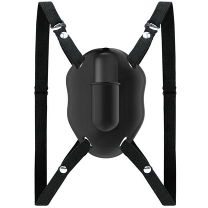 PRETTY LOVE - STRAP ON WITH CARTER VIBRATING BULLET - Kink&Play