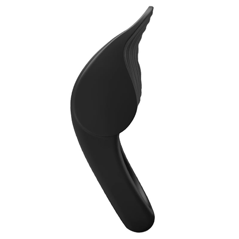 PRETTY LOVE - SUSANNA VIBRATING PENIS RING BLACK - Kink&Play