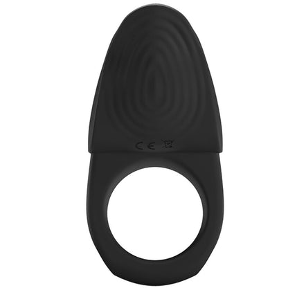 PRETTY LOVE - SUSANNA VIBRATING PENIS RING BLACK - Kink&Play