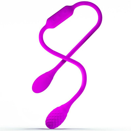PRETTY LOVE - UNISEX STIMULATOR DREAM LOVERS WHIP 2 - Kink&Play