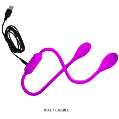 PRETTY LOVE - UNISEX STIMULATOR DREAM LOVERS WHIP 2 - Kink&Play