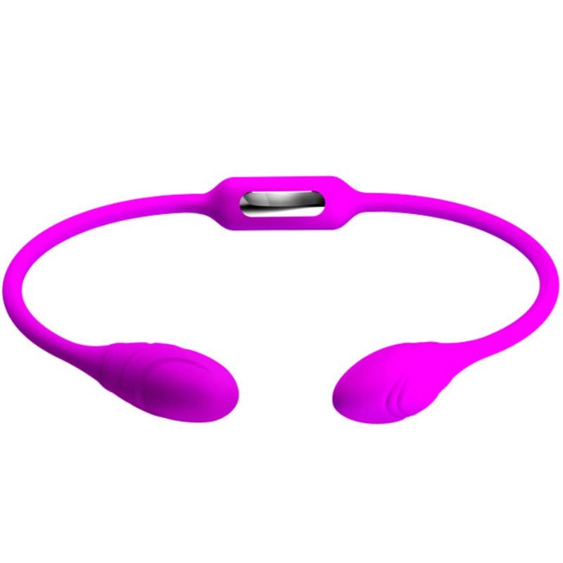 PRETTY LOVE - UNISEX STIMULATOR DREAM LOVERS WHIP - Kink&Play