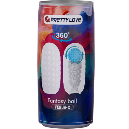 PRETTY LOVE - VENUS X MALE MASTURBATOR WHITE - Kink&Play