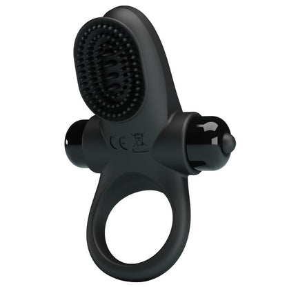 PRETTY LOVE - VIBRATOR RING II FOR THE BLACK PENIS - Kink&Play